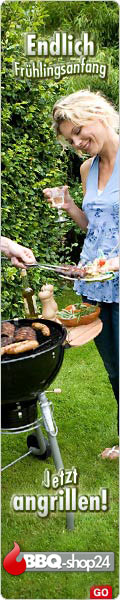 Frühlingsaktion - BBQ-Shop24.de