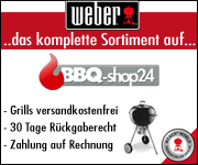 Weber Grills- by BBQ-Shop24