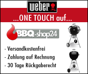 Weber One-Touch by BBQ-Shop24